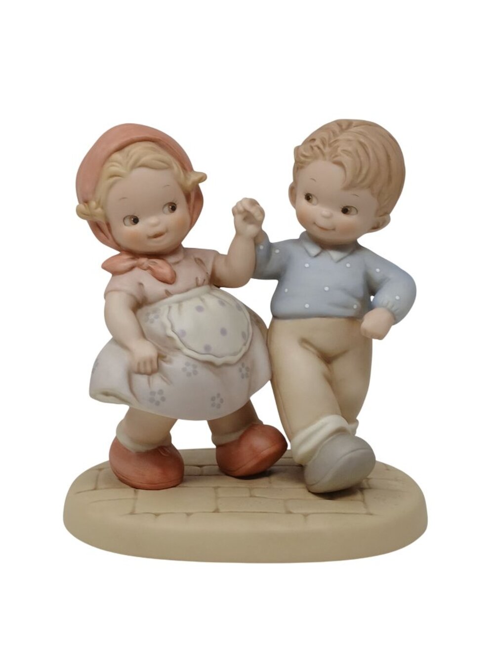May I Have This Dance Figurine Enesco 1997 Memories Of Yesterday Ltd 63/5000 #S2